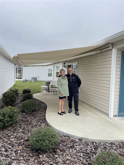 storm protection the villages fl|Storm Protection in the Villages Florida — Retractable Awnings.